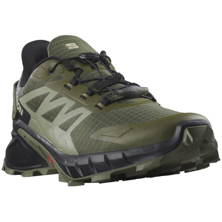 Salomon Supercross 4 Olive