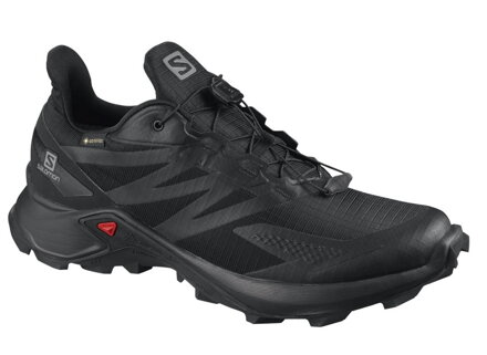 SALOMON SUPERCROSS BLAST GTX BLACK