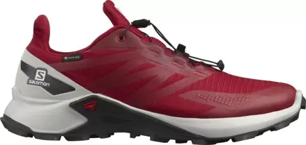 SALOMON SUPERCROSS BLAST GTX CHILLI L41284000 SALOMON SUPERCROSS BLAST GTX CHILLI L41284000