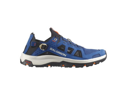 SALOMONTechamphibian 5 M L47206900 - lapis blue black scarlet ibis