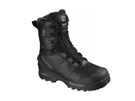 SALOMON TOUNDRA PRO CSWP L40472700 black/black/magnet