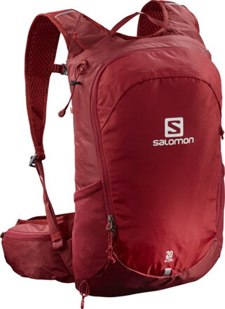 Salomon TRAILBLAZER 20 Red Chilli