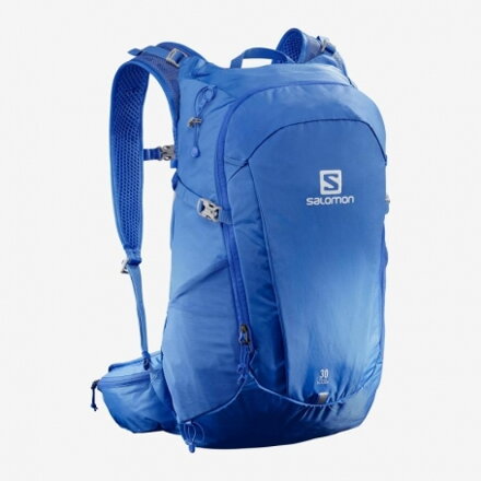 Salomon Trailblazer 30 Nebulas Blue