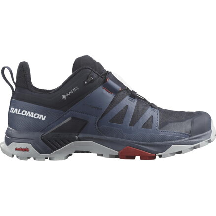 SALOMON X ULTRA 4 GTX Carbon-Bering