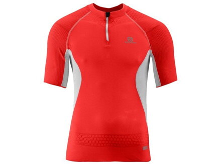 SALOMON S-LAB EXO ZIP TEE M 359560