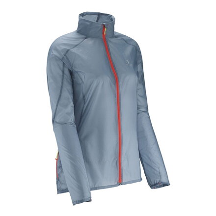 SALOMON FASTWING jacket w modrá L371001