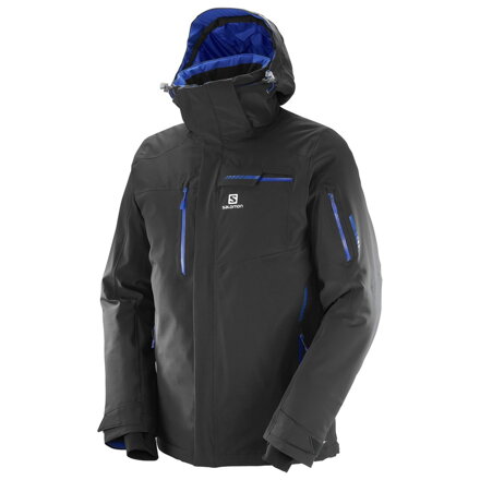 SALOMON BRILLIANT JKT M BLACK L397294