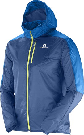 Pánska bunda SALOMON FAST WING HOODIE M L37389400