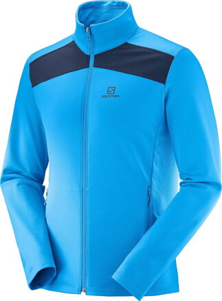 SALOMON DISCOVERY LT FZ M L404028 hawaiian surf