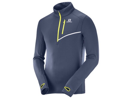 SALOMON FAST WING MID M night sky L403554