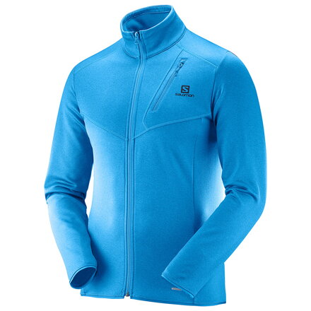 SALOMON DISCOVERY FZ M 403657 hawaiian surf heather