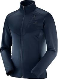 SALOMON DISCOVERY FZ M L403658 night sky heather