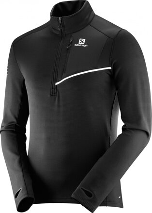 SALOMON FAST WING MID M black L403556