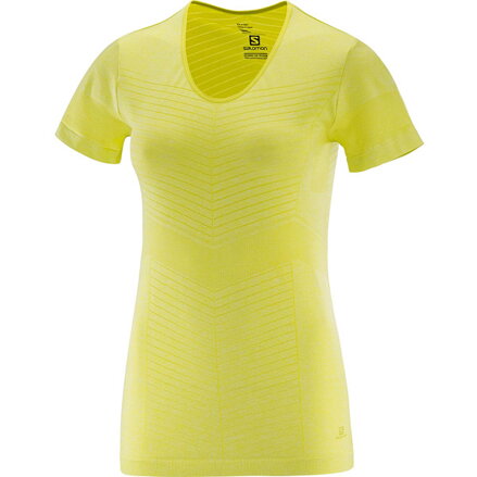 Dámske tričko SALOMON ELEVATE SEAMLESS SS TEE W 393123