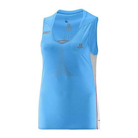 SALOMON S LAB SENSE TANK L371513