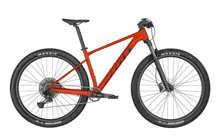 SCOTT SCALE 970 RED