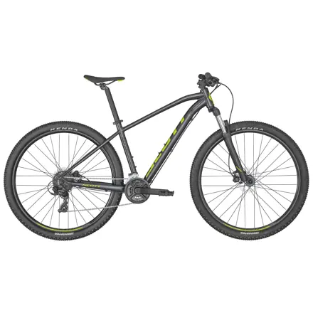 SCOTT ASPECT 960 BLACK 2023