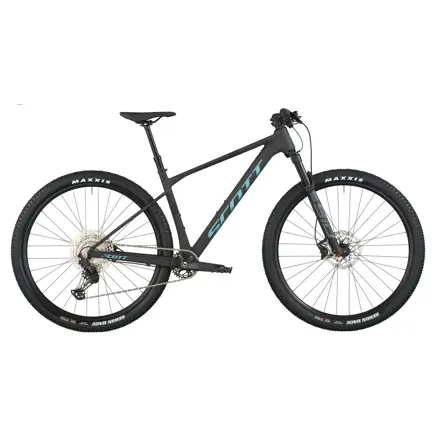 SCOTT SCALE 925 black 2026