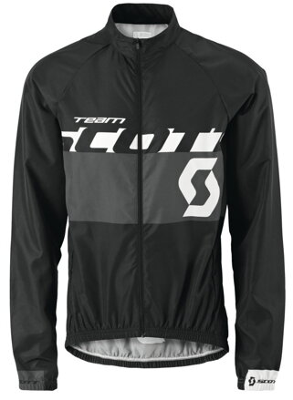 SCOTT JACKET WB RC TEAM WINDBREAKER BLACK/DARK GREY 238709