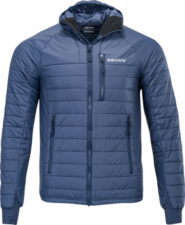 Pánska bunda Silvini RUTOR MJ1142 navy blue