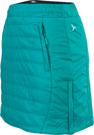 Primaloft sukňa Silvini Cucca Ocean Blue WS744