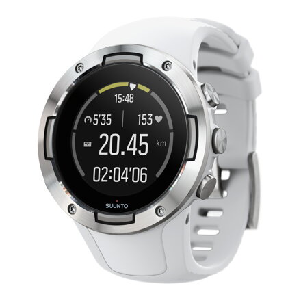 Hodinky SUUNTO 5 GEN1 Bielé