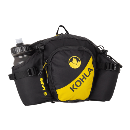 Kohla Swift 5L Black/yellow