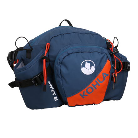 Kohla Swift 5L Blue/Orange