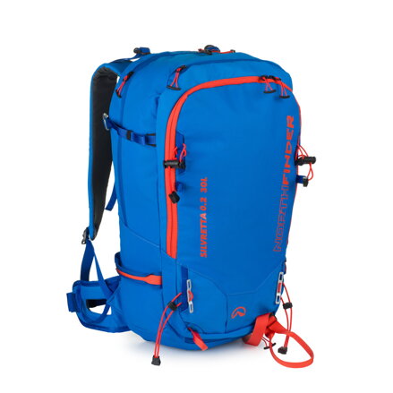 NORTHFINDER BP-11061SKP Skialpový technický batoh 30 l SILVRETTA 2 281blue