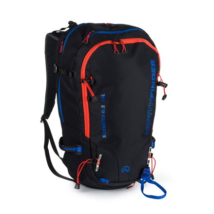 NORTHFINDER BP-11061SKP Skialpový technický batoh 30 l SILVRETTA 2 269black