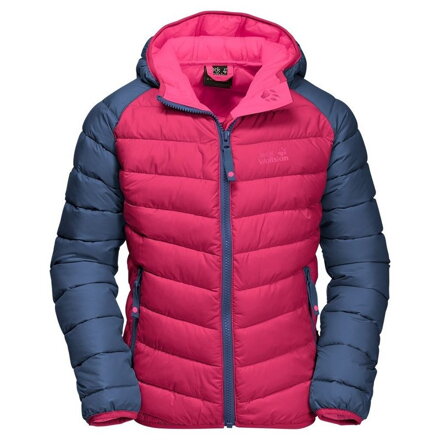 JACK WOLFSKIN ZENON KIDS JKT detská zimná bunda