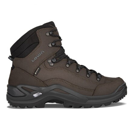 Pánske LOWA RENEGADE GTX Dark Brown/Black