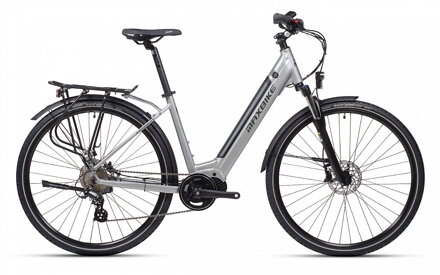 MAXBIKE URBEA 28 ŠEDÁ