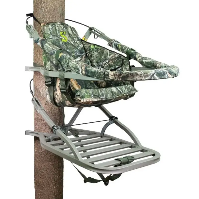 Summit 180Max SD Treestand Summit 180Max SD Treestand