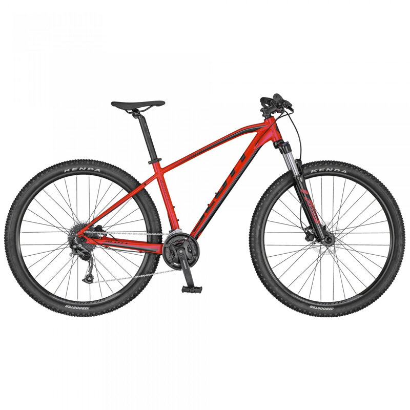 Scott Aspect 950 red/black 2020