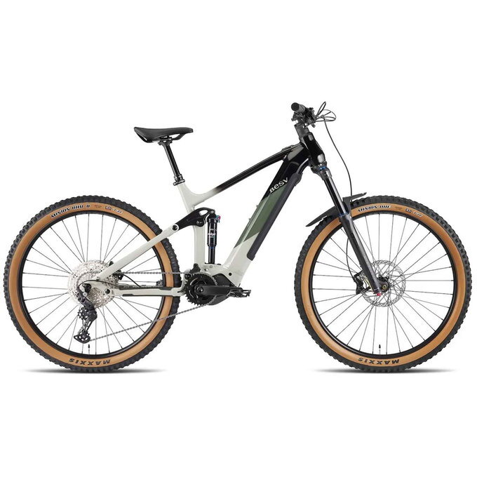 BESV TRS 1.3