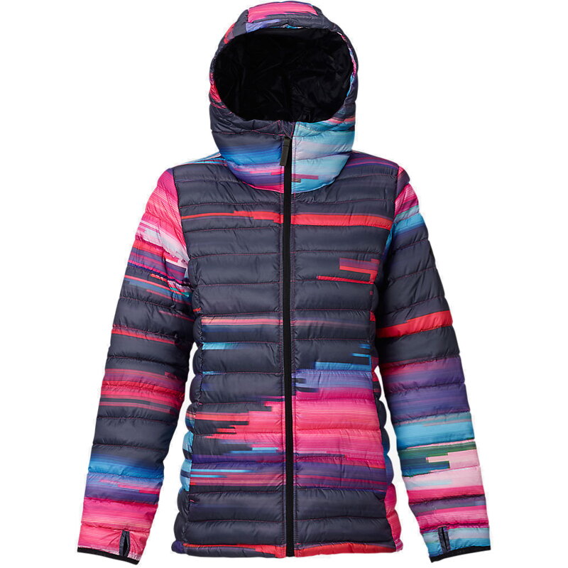 Dámska zimná bunda Burton Women's Evergreen Hooded Synthetic Insulator