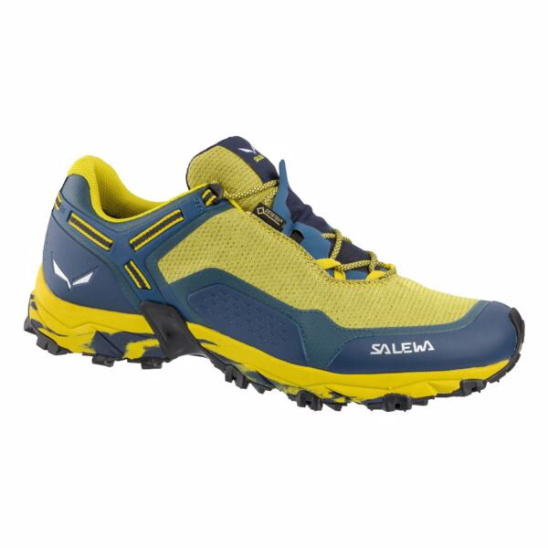 SALEWA MS SPEED BEAT GTX 0960 Night Black/Kamile SALEWA MS SPEED BEAT GTX 0960 Night Black/Kamile