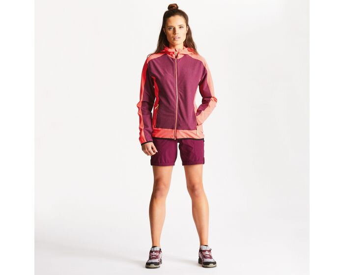 DARE 2B MELODIC SHORT LUNAR PURPLE DARE 2B MELODIC SHORT LUNAR PURPLE