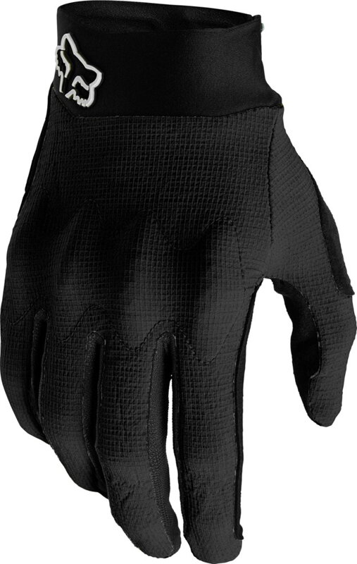 Pánske cyklo rukavice Fox Defend D3OR Glove Black
