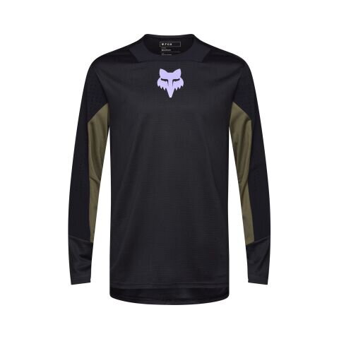 FOX Defend LS Jersey Park 33418-001 Black FOX Defend LS Jersey Park 33418-001 Black