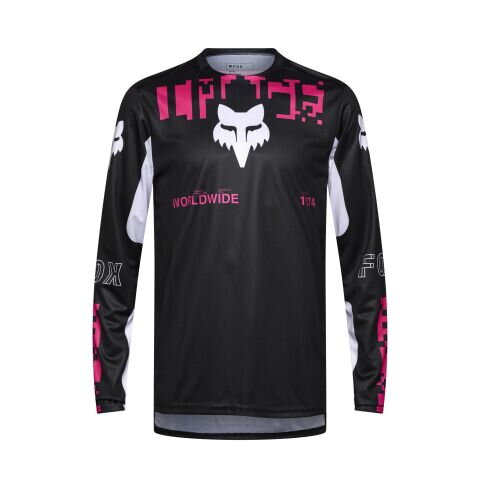 FOX Ranger LS Jersey DIGI Image 33415-001 FOX Ranger LS Jersey DIGI Image 33415-001