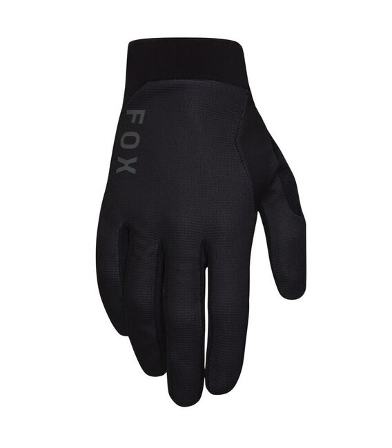FOX RANGER GLOVE GEL BLACK