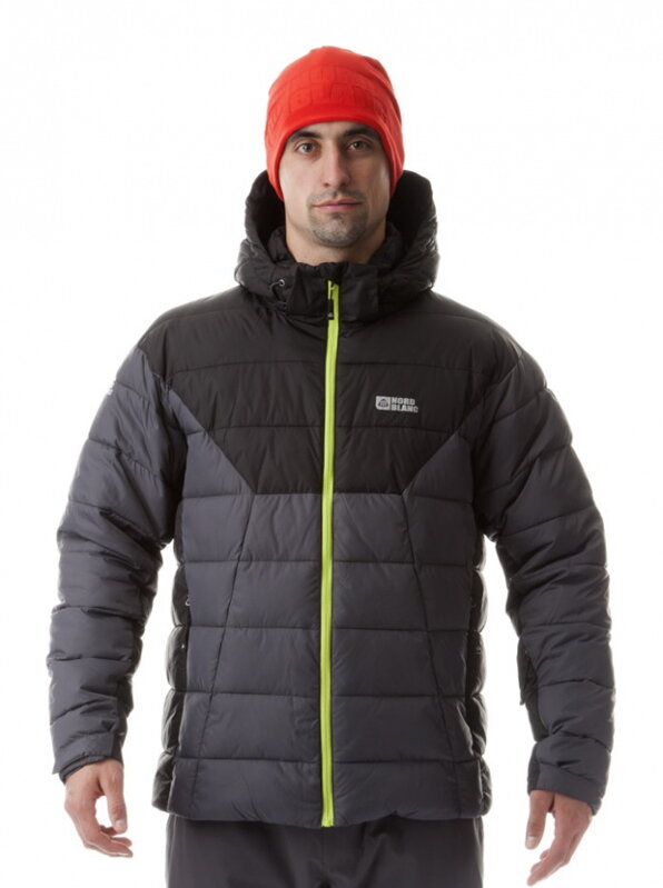 NORDBLANC zimná bunda 5812/GRA NORDBLANC zimná bunda 5812/GRA