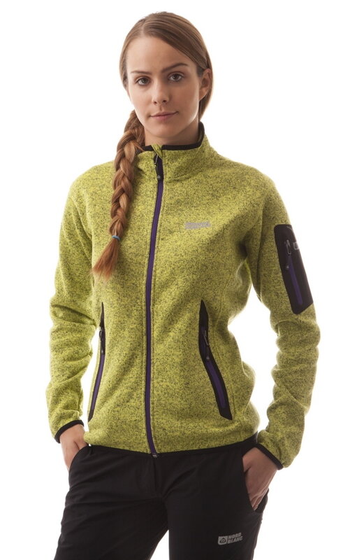 NORDBLANC 4553/JSZ dámsky outdoorový sveter