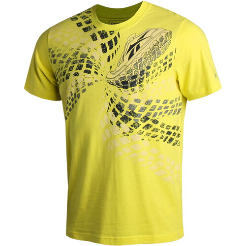 TRIČKO REEBOK X11234 SPTSTY FLX SS T SUN TRIČKO REEBOK X11234 SPTSTY FLX SS T SUN