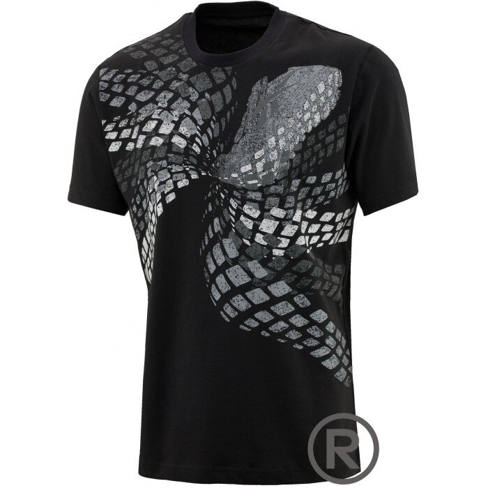 TRIČKO REEBOK X20006 SPTSTY FIX SS TEE BLACK TRIČKO REEBOK X20006 SPTSTY FIX SS TEE BLACK