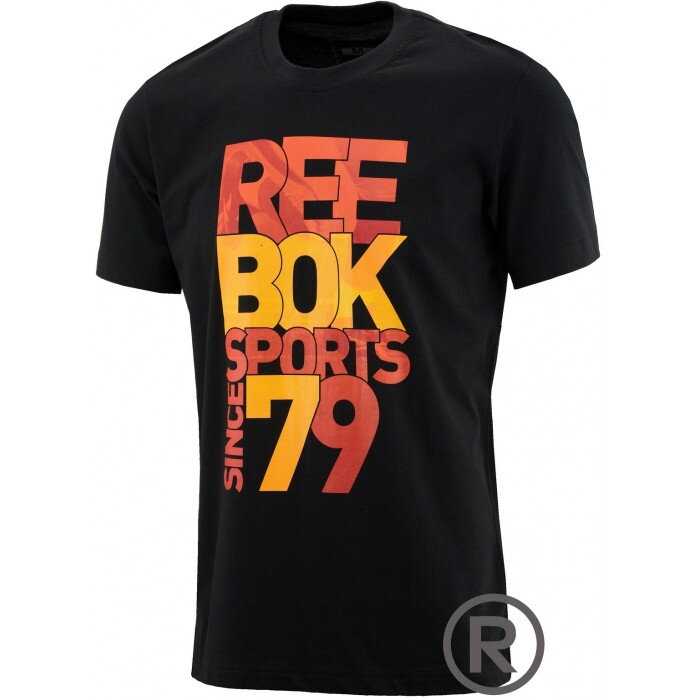 TRIČKO REEBOK X 20475 SPTSTY BRN SS TEE TRIČKO REEBOK X 20475 SPTSTY BRN SS TEE
