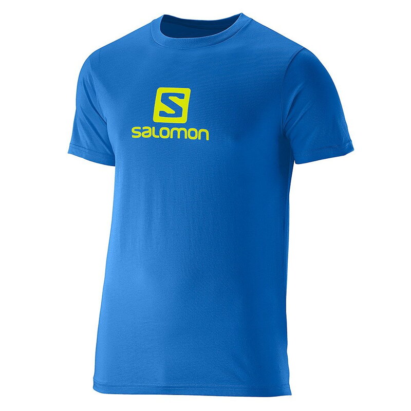 SALOMON COTTON TEE M
