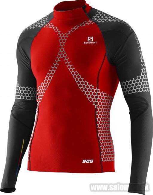 SALOMON EXO JERSEY M SALOMON EXO JERSEY M